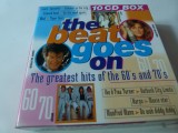 The beat goes on, 10 cd box