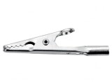 Bornă crocodil 16A 70VDC 8mm Soclu 4mm 33VAC