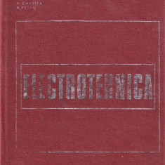 Electrotehnica M. Preda 1974