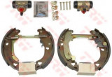 Set saboti frana FIAT PUNTO Cabriolet (176C) (1994 - 2000) TRW GSK1734