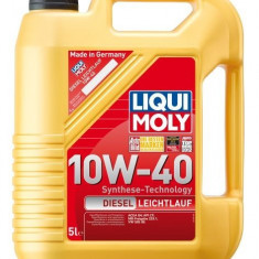 Ulei Liqui Moly 10W40 Diesel Leichtlauf, 5L Kft Auto