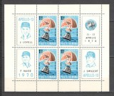 Romania.1970 Cosmonautica:Apollo 13-Bl. TR.306, Nestampilat