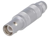 Mufă Coaxială Lipire pe Cablu 6A IP50