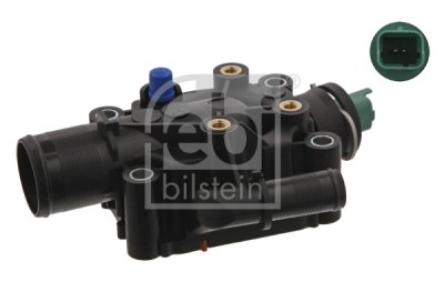 FEBI BILSTEIN 34977 carcasa termostat foto