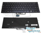 Tastatura Asus Pro UX550VD iluminata layout US fara rama enter mic, Pro UX550VE iluminata layout US fara rama