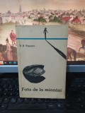 D.R. Popescu, fata de la miazăzi, Editura pentru Literatură, București 1964, 194