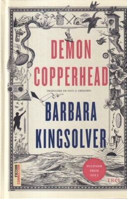 Barbara Kingsolver - Demon Copperhead foto