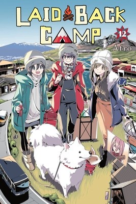Laid-Back Camp, Vol. 12 foto
