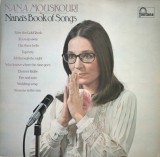 Vinil LP Nana Mouskouri &ndash; Nana&#039;s Book Of Songs (VG+), Pop