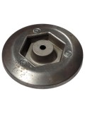 Cuplaj superior Agrimotor Rotalux A5/R5, piesa 222 originala