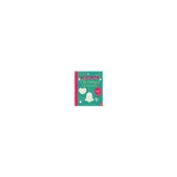 Press Out and Color: Christmas Ornaments