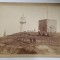 PHOTOGRAPH G. FRIEDERICHS , HELGOLAND - LEUCHTTURM ( HELGOLAND - FARUL ) , FOTOGRAFIE CABINET , CCA. 1900