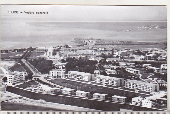 bnk cp Eforie - Vedere generala - uzata