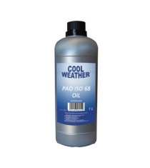 Ulei de refrigerare aer conditionat AC MAGNETI MARELLI 1 litru; non-higroscopic; PAO 68