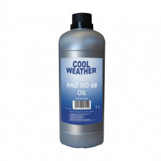 Ulei de refrigerare aer conditionat AC MAGNETI MARELLI 1 litru; non-higroscopic; PAO 68
