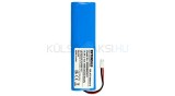VHBW Baterie Ariete AT5186033510 for - 3400mAh, 14.4V, Li-ion