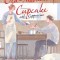 Old-Fashioned Cupcake with Cappuccino
