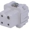 Conector HDC Inserturi Contact Mamă 4 3 PE 10A
