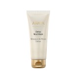 Ahava, Detox, Hidratează, netezește, Mască de noroi, Pentru față, 100 ml