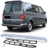 Spoiler sportiv pentru acoperis, spoiler spate cu ABE, potrivit pentru VW Bus T6 T6.1 cu usi spate Performance AutoTuning