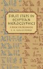 First Steps in Egyptian Hieroglyphics: A Book for Beginners