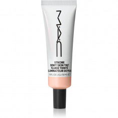 MAC Cosmetics Strobe Dewy Skin Tint cremă hidratantă nuanțatoare culoare Light 2 30 ml