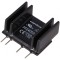 Releu Semiconductor 25A 24-280VAC THT SIP PF240D25