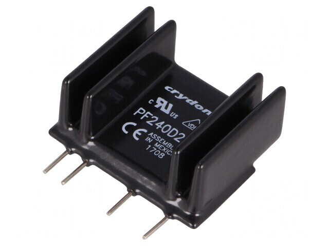Releu Semiconductor 25A 24-280VAC THT SIP PF240D25