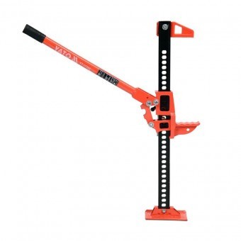 Cric mecanic Yato YT-17260 Hi-lift Jack, 3 tone, ridicare 130-700 mm foto