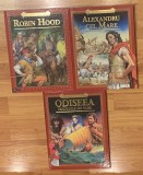Set 3 carti din colectia Miturile si legendele lumii, Adevarul