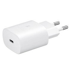 Incarcator Telefon Priza USB Tip C 25w 5v-12v SAMSUNG OEM