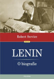 Lenin. O biografie - Paperback brosat - Robert Service - Polirom, 2020