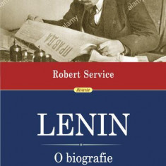 Lenin. O biografie - Paperback brosat - Robert Service - Polirom