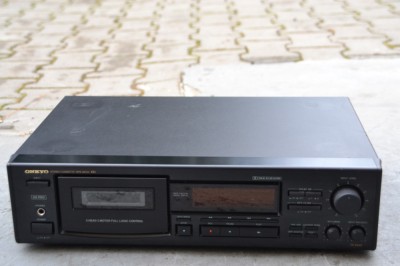 Deck Onkyo TA 2940 foto