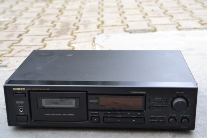 Deck Onkyo TA 2940