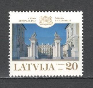 Letonia.1999 Castele SL.328 foto