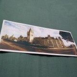 CARTE POSTALA GIGANT IASI -PALATUL CULTURII CIRCULATA