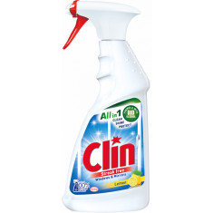 Detergent Geamuri, Clin, Windows Glass Lemon, 500 ml