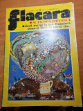 Revista flacara 11 august 1973- miron radu paraschivescu,TCM timisoara