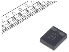 Condensator Tantal-Polimer Low ESR 330uF 16V SMD
