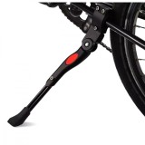 Cumpara ieftin Cric bicicleta, picior de sprijin, culoare neagra, AVEX