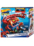 Hot Wheels City Scorpion Flex Attack (hdr32)