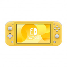 Consola Nintendo Switch Lite, Galben