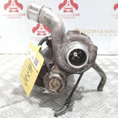 Turbina Ford Focus I 1.8 TDCI 1998 – 2004