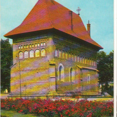 CPIB 16237 CARTE POSTALA - PIATRA NEAMT, BISERICA LUI STEFAN CEL MARE