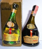 RARE ARMAGNAC, SAINT - VIVANT. V-S-O-P -cl 70 gr 40. ANII 90