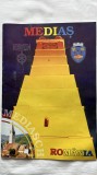 MEDIAȘ ROM&Acirc;NIA