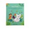 Planse preilustrate pentru pictura In jungla, Moulin Roty