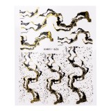 Cumpara ieftin Abtibild Unghii SensoPRO Milano - Liquid Sunshine