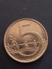 5 coroane 2002 cehia, Europa